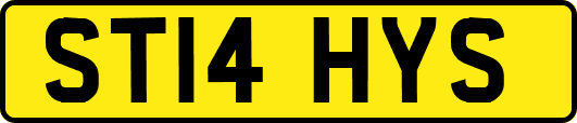 ST14HYS