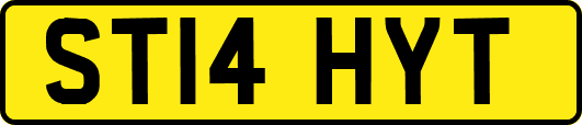 ST14HYT