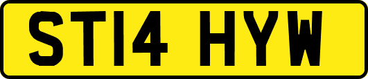 ST14HYW