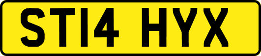 ST14HYX
