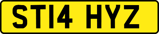 ST14HYZ