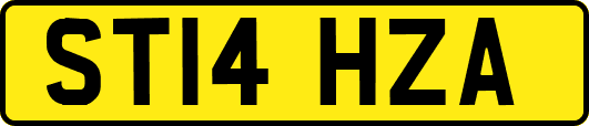 ST14HZA