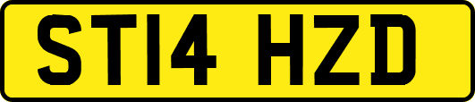 ST14HZD