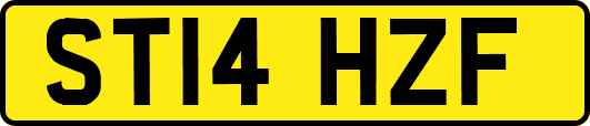 ST14HZF