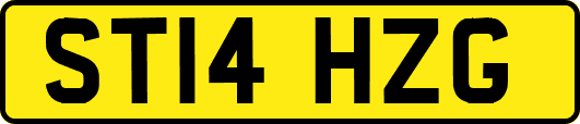ST14HZG