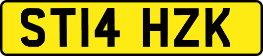 ST14HZK