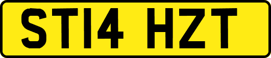 ST14HZT