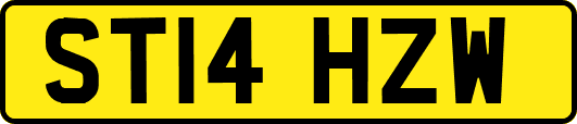 ST14HZW