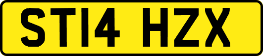 ST14HZX