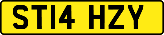 ST14HZY