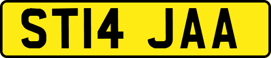 ST14JAA