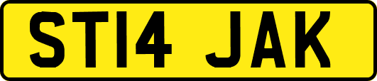 ST14JAK