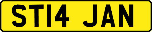 ST14JAN