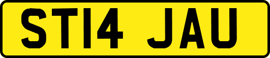 ST14JAU