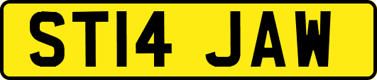 ST14JAW