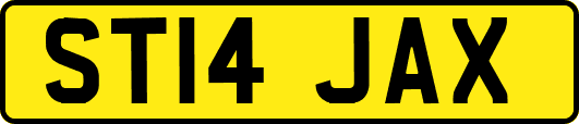ST14JAX