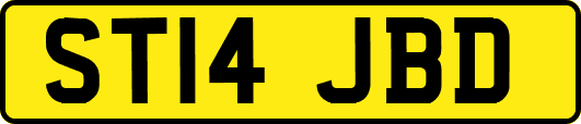 ST14JBD
