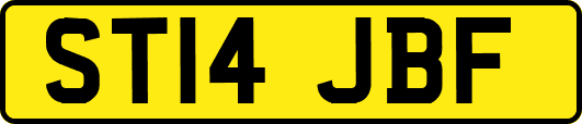 ST14JBF
