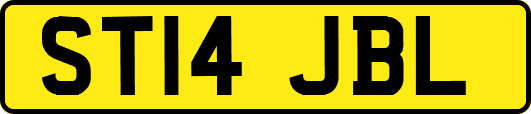 ST14JBL