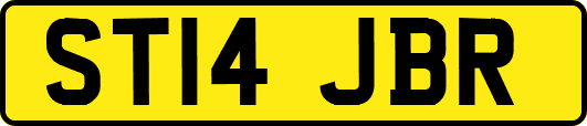 ST14JBR
