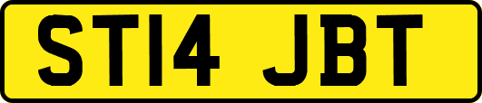 ST14JBT