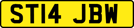 ST14JBW