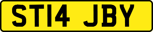 ST14JBY