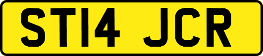 ST14JCR