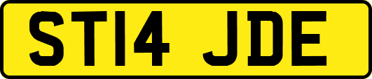 ST14JDE