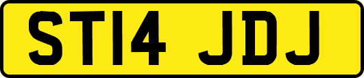 ST14JDJ