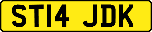 ST14JDK