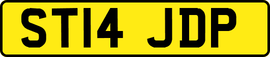 ST14JDP