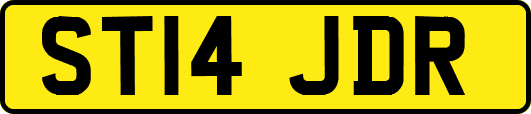 ST14JDR
