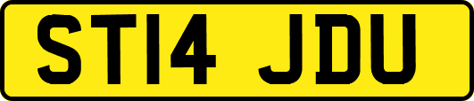 ST14JDU