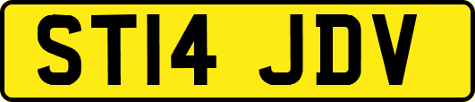 ST14JDV