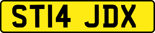 ST14JDX