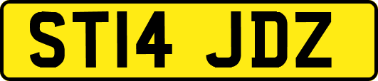 ST14JDZ