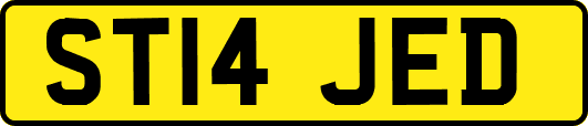 ST14JED