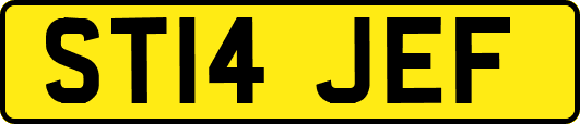 ST14JEF