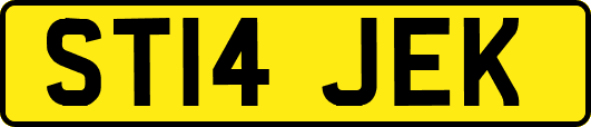 ST14JEK