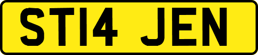 ST14JEN