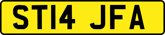 ST14JFA