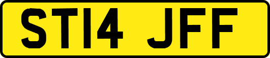 ST14JFF