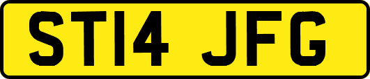 ST14JFG