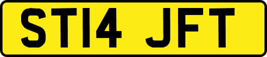 ST14JFT