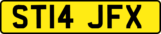 ST14JFX
