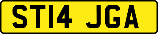 ST14JGA
