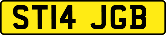 ST14JGB
