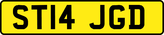 ST14JGD