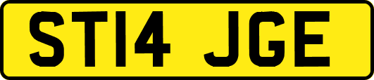 ST14JGE